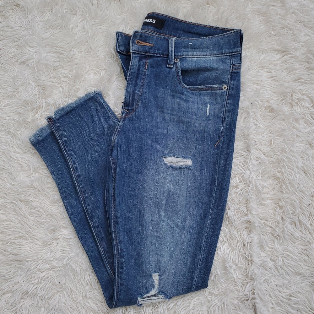 Express jeans